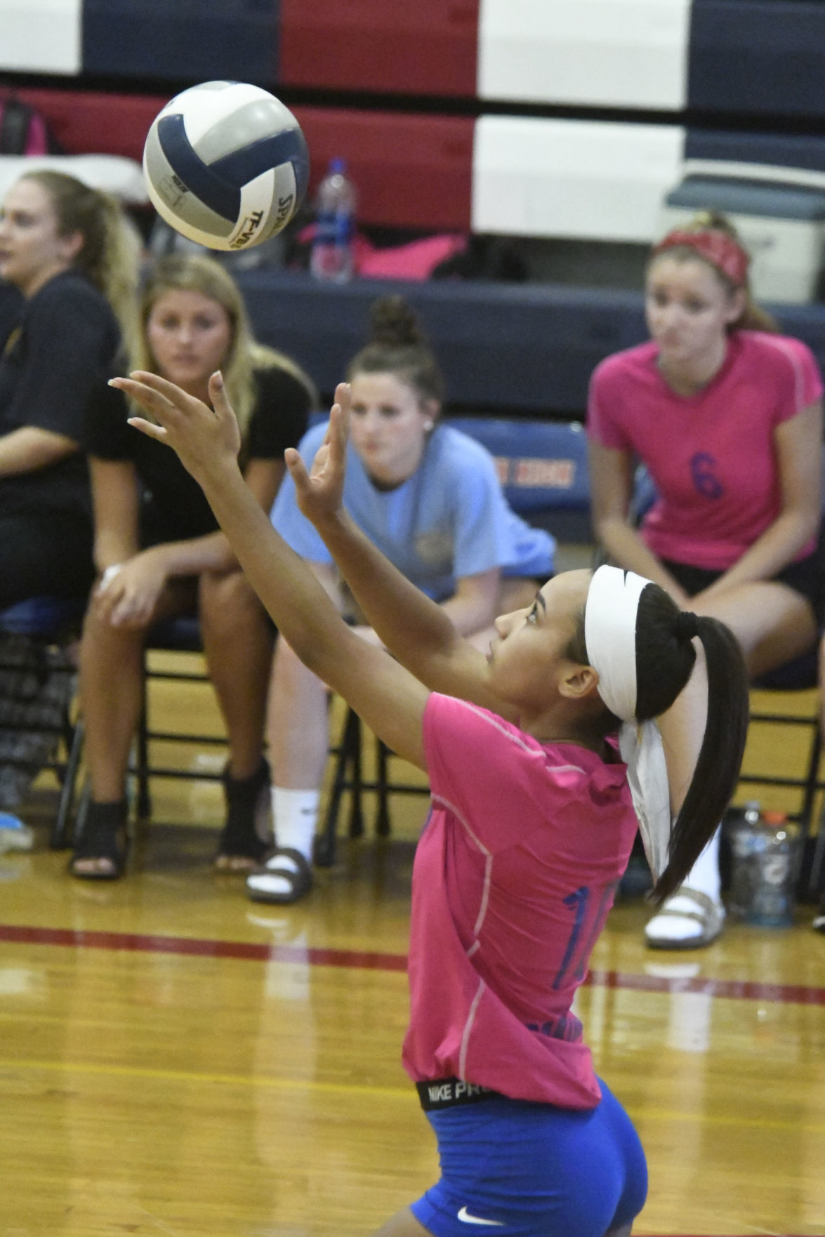 Volleyball: South High vs. Queensbury